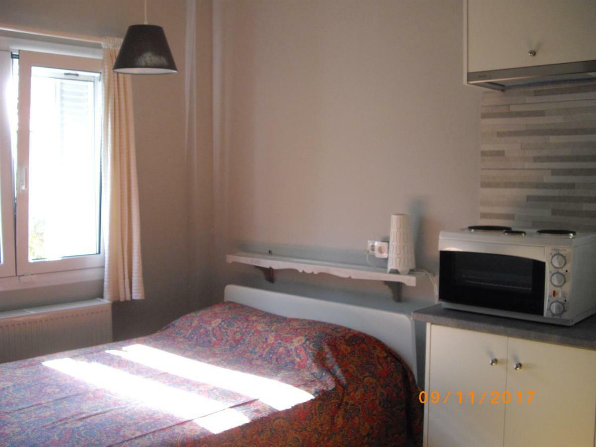 The 25Sqm Sunny, Modern And Comfortable Athena Bagian luar foto